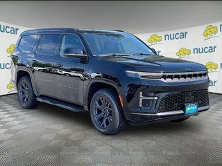 2026 Jeep Grand Wagoneer Limited Altitude