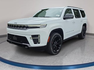 2026 Jeep Grand Wagoneer Limited Altitude