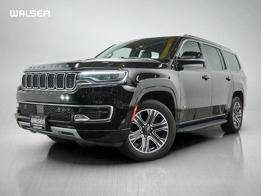 2023 Jeep Wagoneer Series II