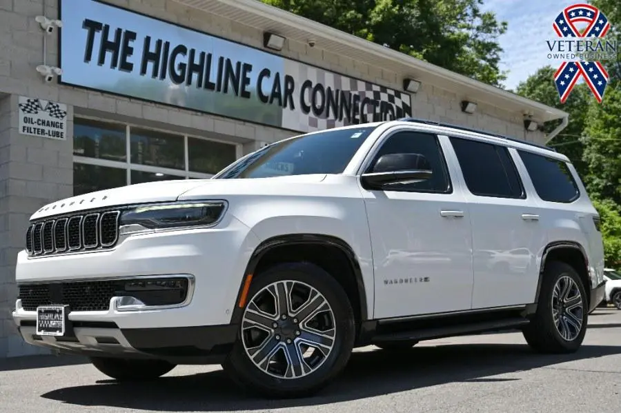 2024 Jeep Wagoneer Series II
