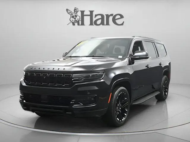 2024 Jeep Wagoneer Series II