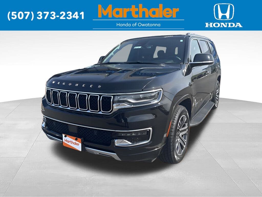 2024 Jeep Wagoneer Series II