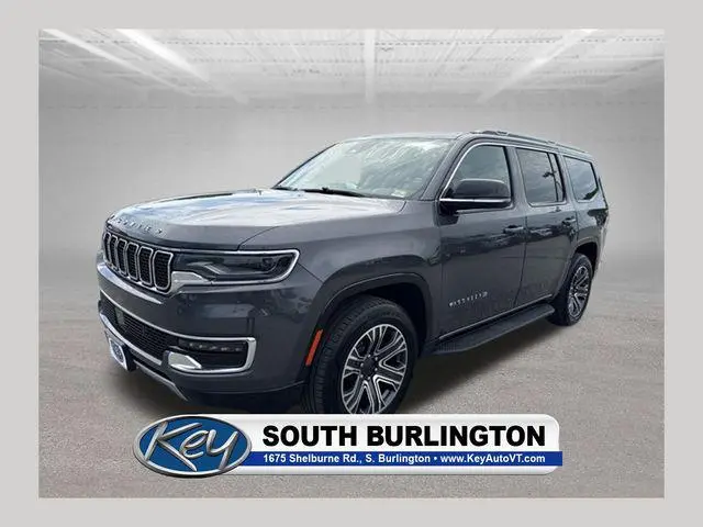 2024 Jeep Wagoneer Series II
