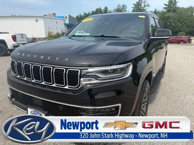 2024 Jeep Wagoneer Series II