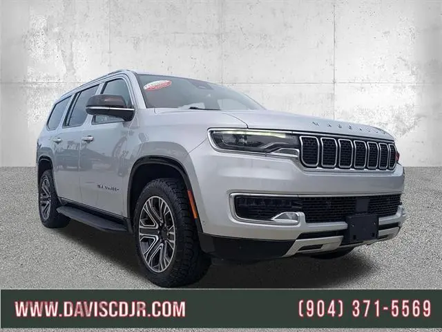 2024 Jeep Wagoneer Series II