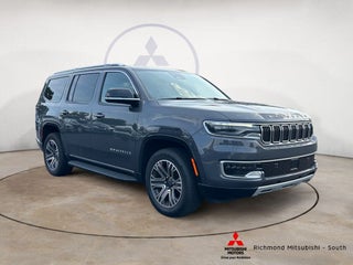 2025 Jeep Grand Wagoneer Series II