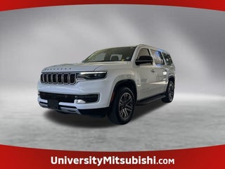 2025 Jeep Grand Wagoneer Series II