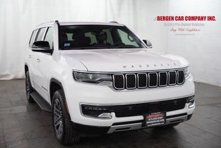 2025 Jeep Grand Wagoneer Series II