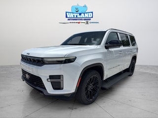 2026 Jeep Grand Wagoneer Limited Altitude