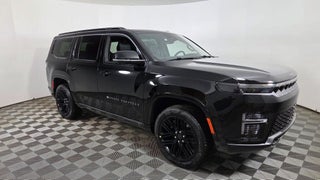2026 Jeep Grand Wagoneer Limited Altitude