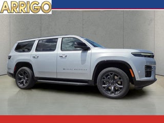 2026 Jeep Grand Wagoneer Limited Altitude