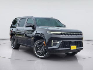 2026 Jeep Grand Wagoneer Limited Altitude
