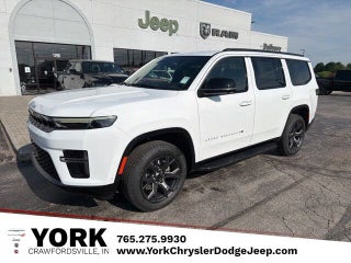 2026 Jeep Grand Wagoneer Limited Altitude