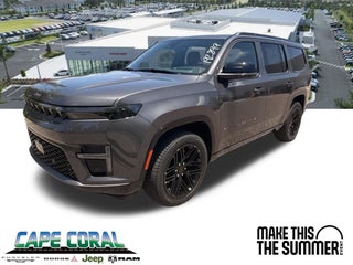 2026 Jeep Grand Wagoneer Limited Altitude