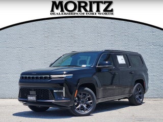 2026 Jeep Grand Wagoneer Limited Altitude