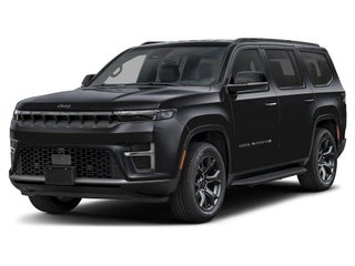 2026 Jeep Grand Wagoneer Limited Altitude