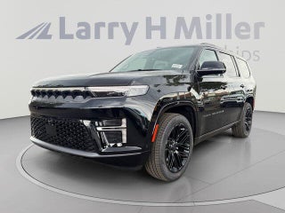 2026 Jeep Grand Wagoneer Limited Altitude