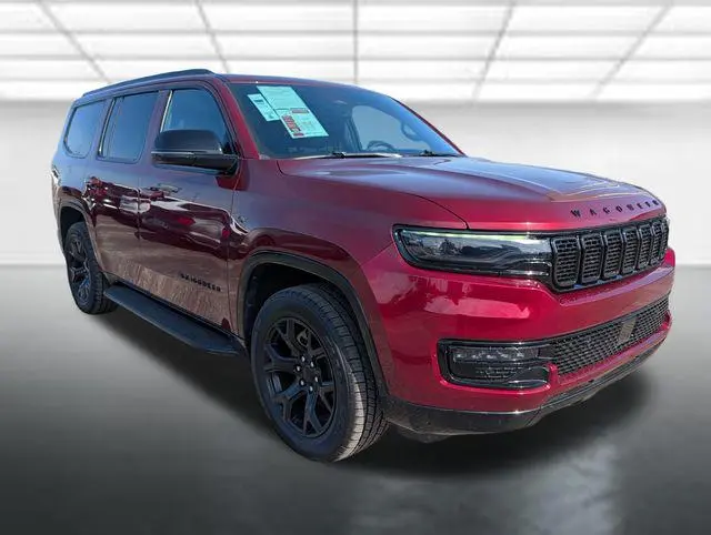 2023 Jeep Wagoneer Series II