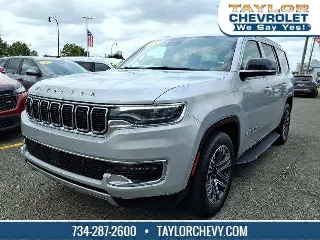 2024 Jeep Wagoneer Series II