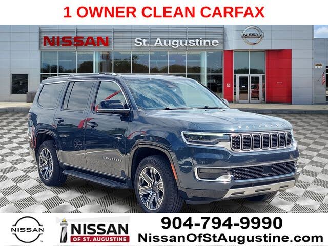 2024 Jeep Wagoneer Series II
