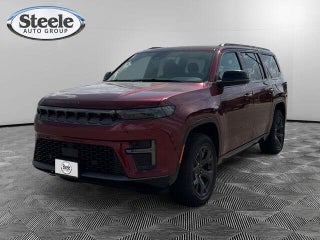 2026 Jeep Grand Wagoneer Limited Altitude
