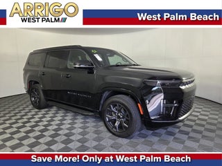 2026 Jeep Grand Wagoneer Limited Altitude