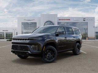 2026 Jeep Grand Wagoneer Limited Altitude