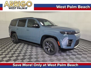 2026 Jeep Grand Wagoneer Limited Altitude