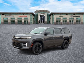 2026 Jeep Grand Wagoneer Limited Altitude