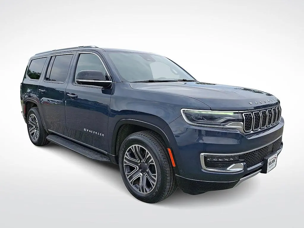 2023 Jeep Wagoneer Series II