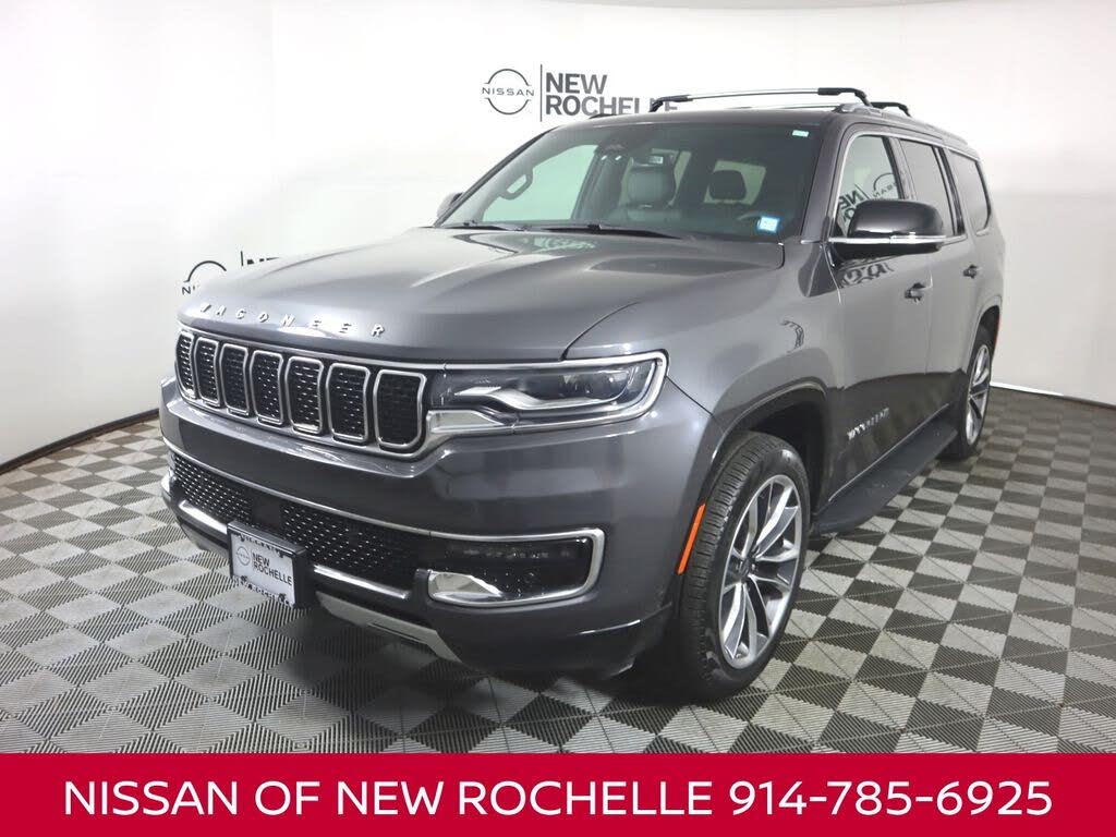 2023 Jeep Wagoneer Series II