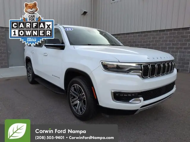 2023 Jeep Wagoneer Series II