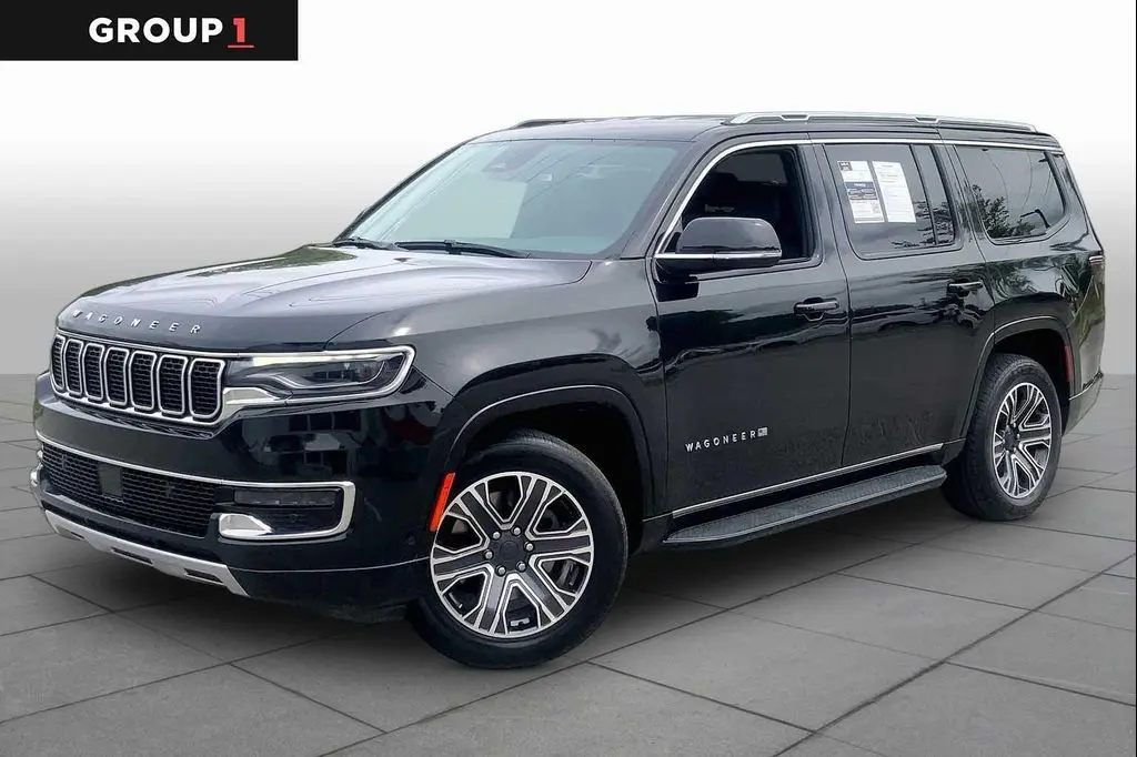 2024 Jeep Wagoneer Series II