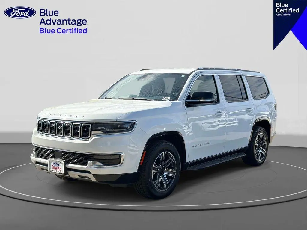 2024 Jeep Wagoneer Series II