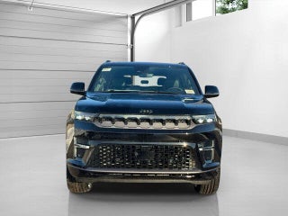 2026 Jeep Grand Wagoneer Limited Altitude