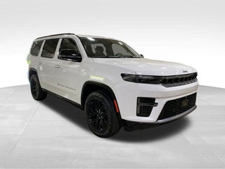 2026 Jeep Grand Wagoneer Limited Altitude