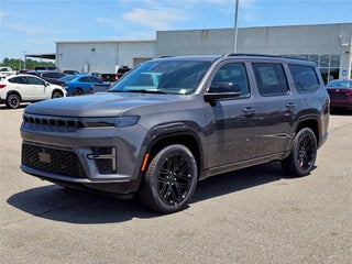2026 Jeep Grand Wagoneer Limited Altitude