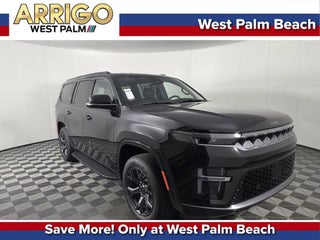 2026 Jeep Grand Wagoneer Limited Altitude