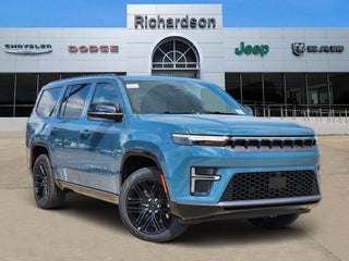 2026 Jeep Grand Wagoneer Limited Altitude