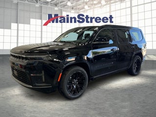 2026 Jeep Grand Wagoneer Limited Altitude