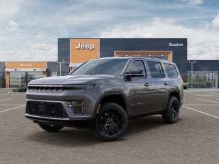 2026 Jeep Grand Wagoneer Limited Altitude