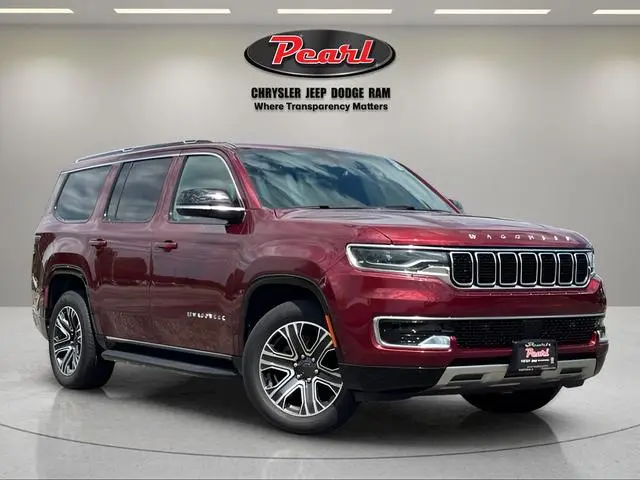 2023 Jeep Wagoneer Series II