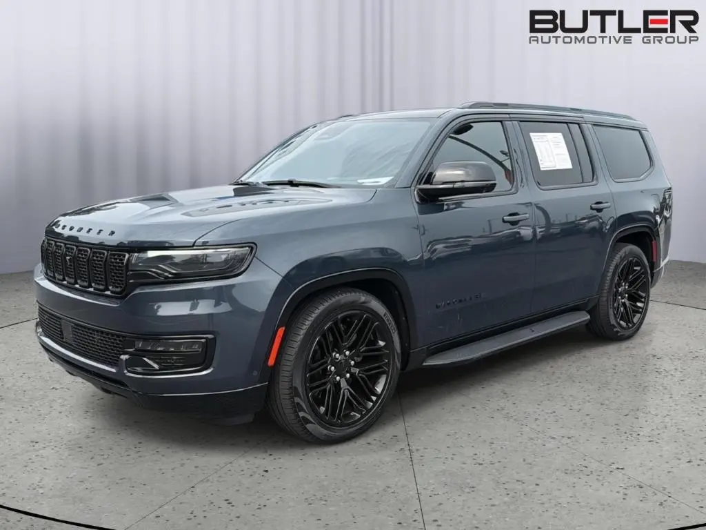 2023 Jeep Wagoneer Series II