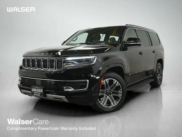 2024 Jeep Wagoneer Series II