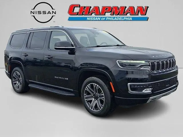 2024 Jeep Wagoneer Series II