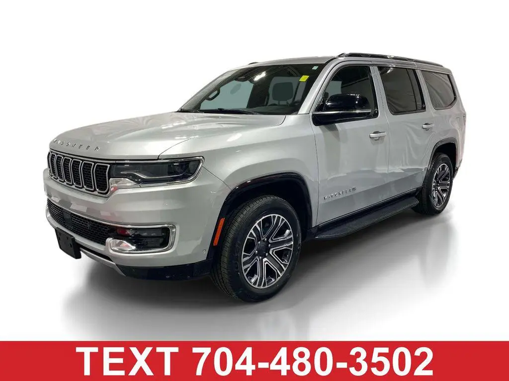 2024 Jeep Wagoneer Series II