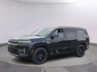 2026 Jeep Grand Wagoneer Limited Altitude