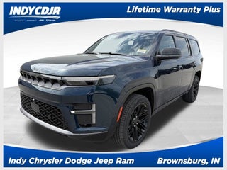 2026 Jeep Grand Wagoneer Limited Altitude