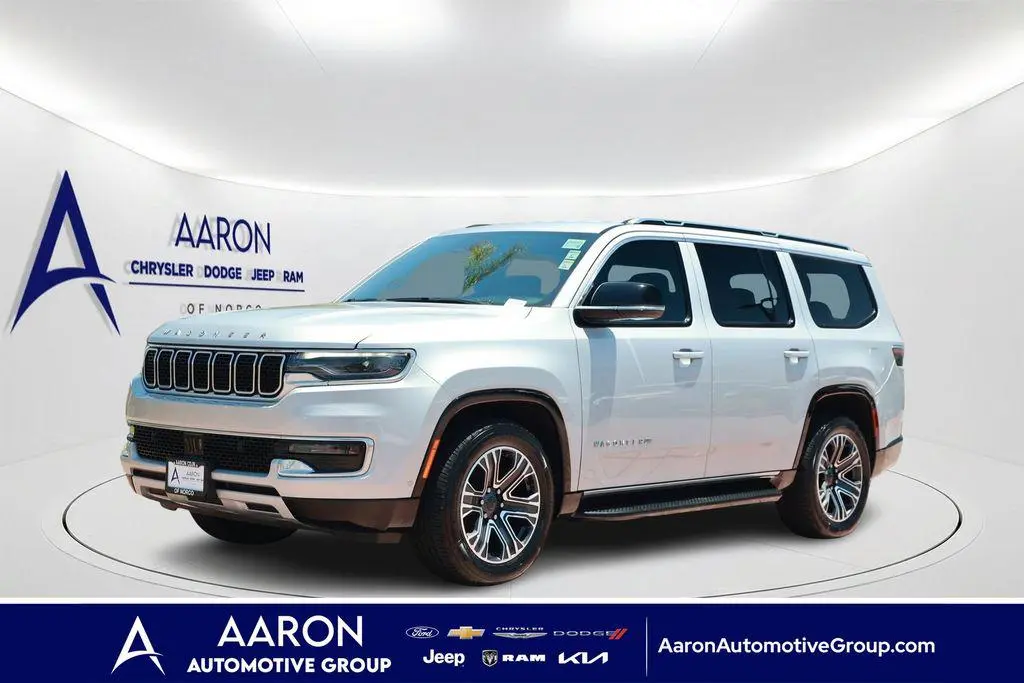 2023 Jeep Wagoneer Series II