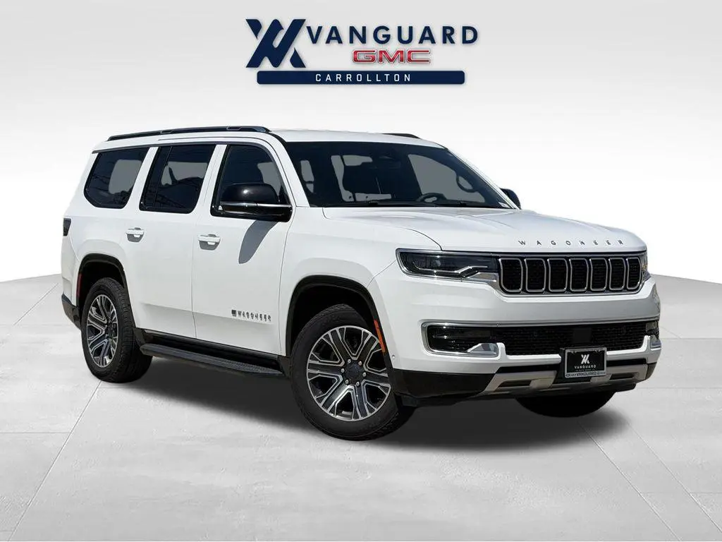 2024 Jeep Wagoneer Series II